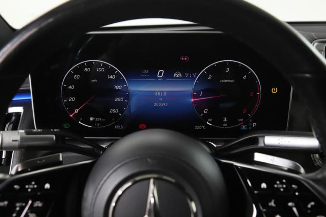 Mercedes-Benz S-Класс VII (W223) с пробегом 2021 года, цена 6 399 000 рублей, 200394 км, седан, Автокод Объявления