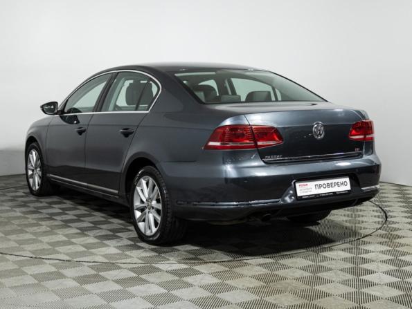 Volkswagen Passat B7 с пробегом 2012 года, цена 1 109 700 рублей, 139447 км, седан, Автокод Объявления