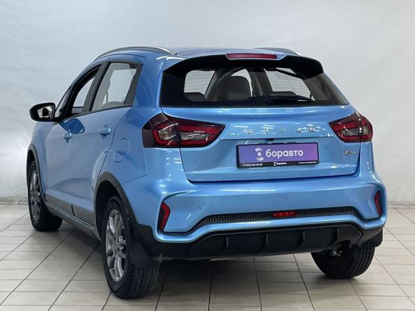 Livan X3 Pro с пробегом 2023 года, цена 1 220 000 рублей, 28147 км, внедорожник, Автокод Объявления