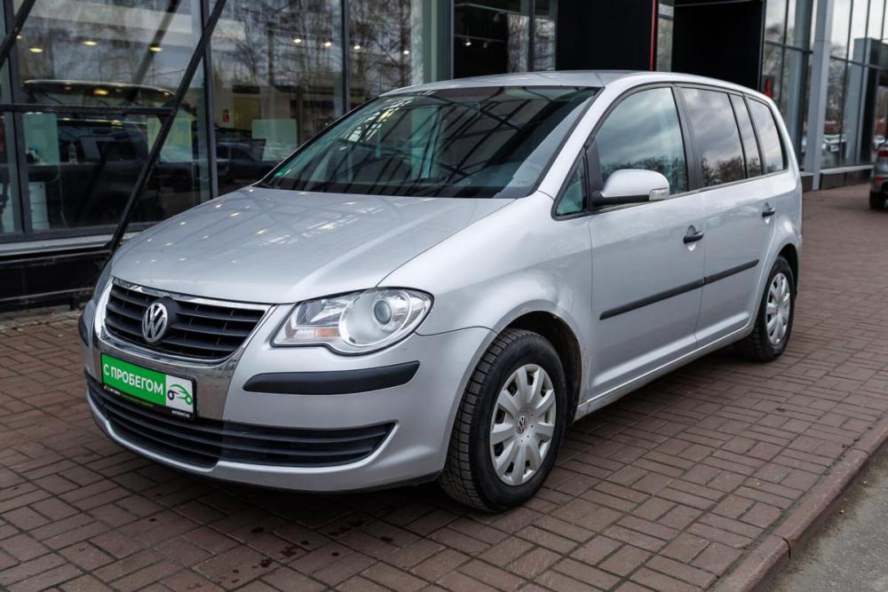 Volkswagen Touran I Рестайлинг Ульяновск  - изображение 1