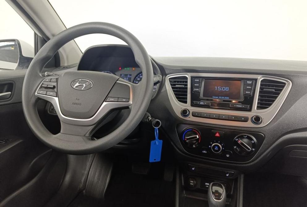 Hyundai Solaris II Рестайлинг Волгоград  - изображение 12