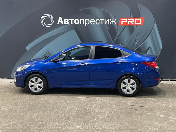 Hyundai Solaris I с пробегом 2012 года, цена 705 000 рублей, 121291 км, седан, Автокод Объявления
