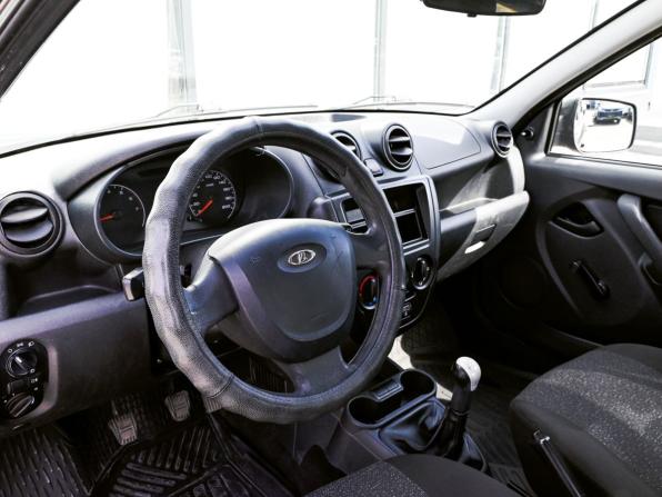 Lada (ВАЗ) Granta I с пробегом 2016 года, цена 439 000 рублей, 99356 км, седан, Автокод Объявления