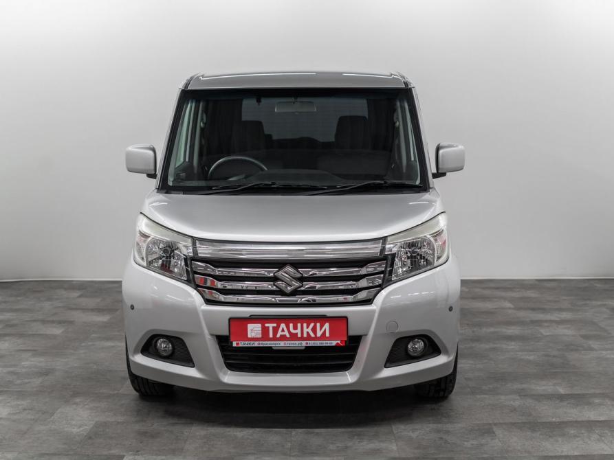 Suzuki Solio III Красноярск  - изображение 3