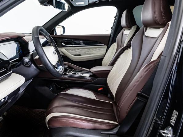 Geely Monjaro I с пробегом 2024 года, цена 3 299 000 рублей, 63453 км, внедорожник, Автокод Объявления