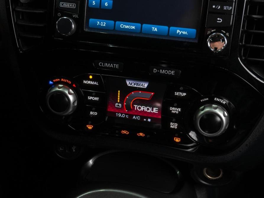 Nissan Juke I Рестайлинг Тюмень  - изображение 13