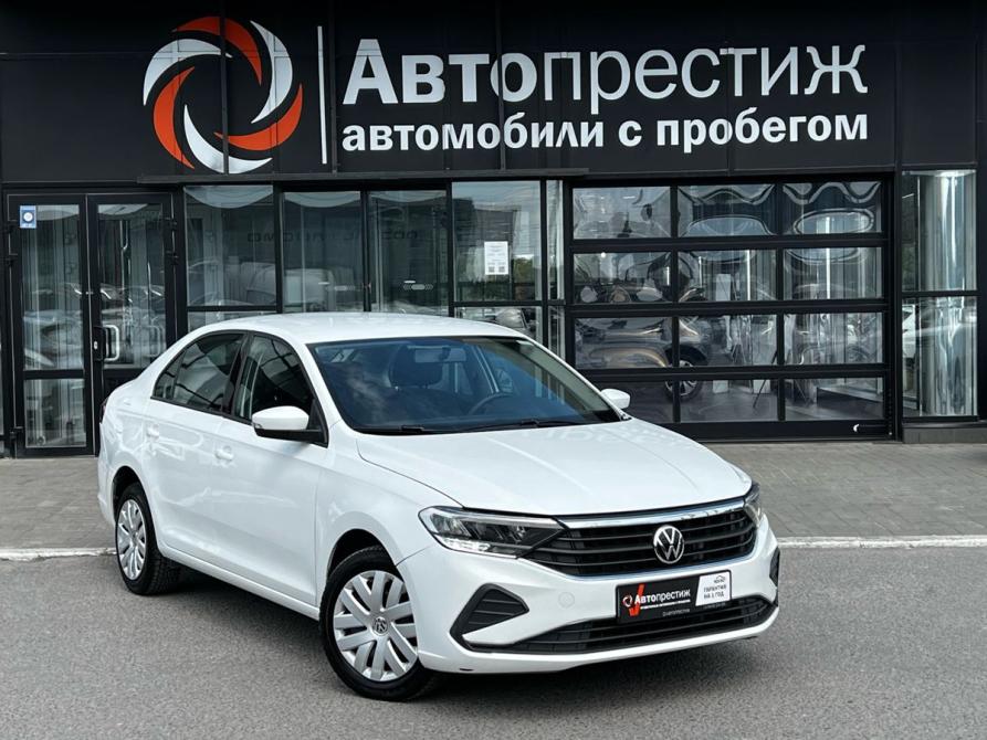 Volkswagen Polo VI Волгоград  - изображение 1