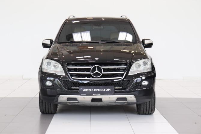 Mercedes-Benz M-Класс II (W164) Рестайлинг с пробегом 2010 года, цена 1 420 000 рублей, 185980 км, внедорожник, Автокод Объявления
