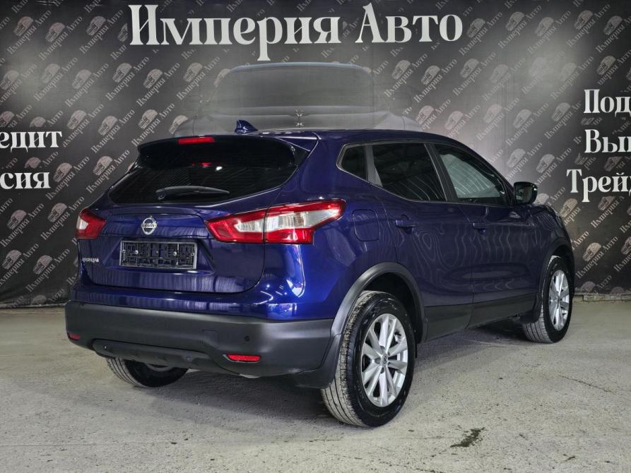 Nissan Qashqai II Краснодар  - изображение 9