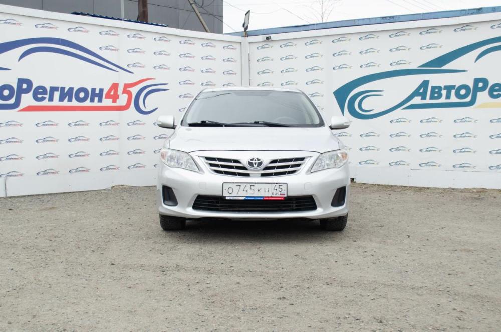 Toyota Corolla X (E140 E150) Рестайлинг Курган  - изображение 3