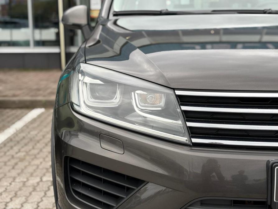 Volkswagen Touareg II Рестайлинг Череповец  - изображение 4