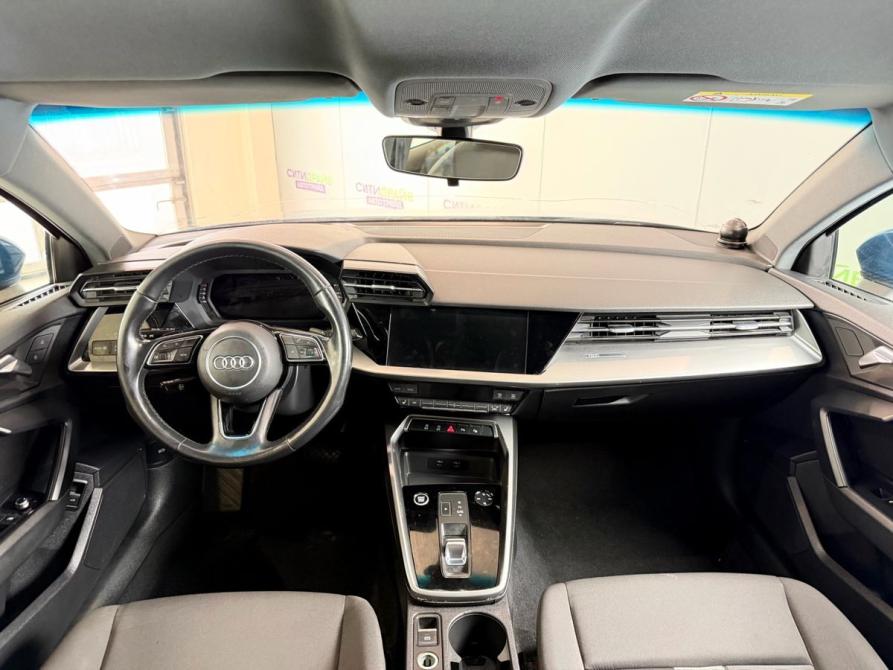 Audi A3 IV (8Y) Москва  - изображение 10