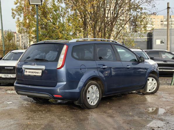 Ford Focus II Рестайлинг с пробегом 2008 года, цена 479 000 рублей, 298839 км, универсал, Автокод Объявления
