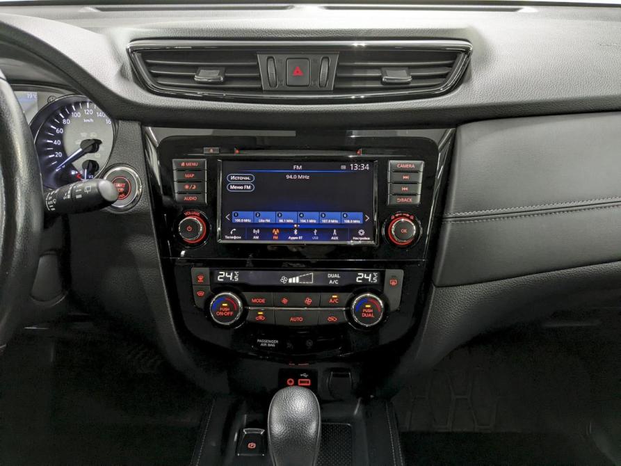 Nissan X-Trail III Рестайлинг Москва  - изображение 24