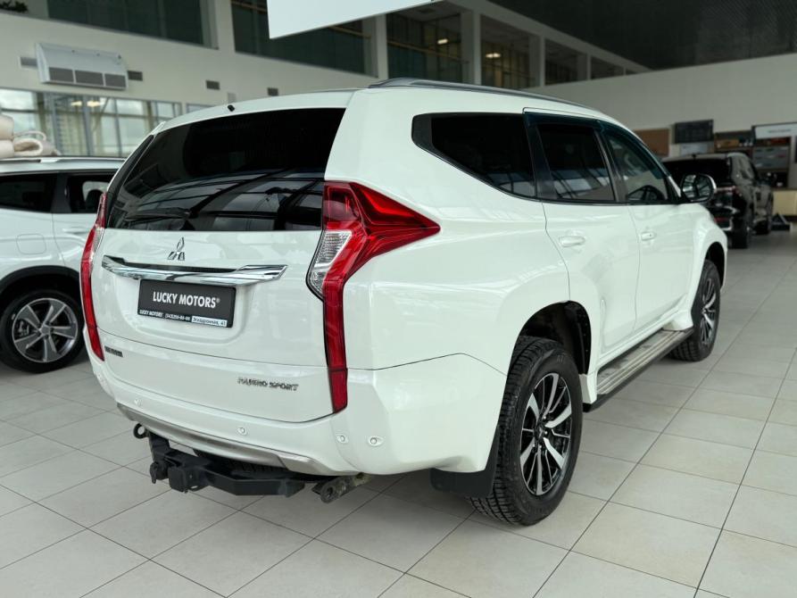 Mitsubishi Pajero Sport III Екатеринбург  - изображение 6