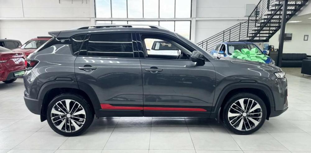 Changan CS35 Plus I Рестайлинг Шахты  - изображение 8
