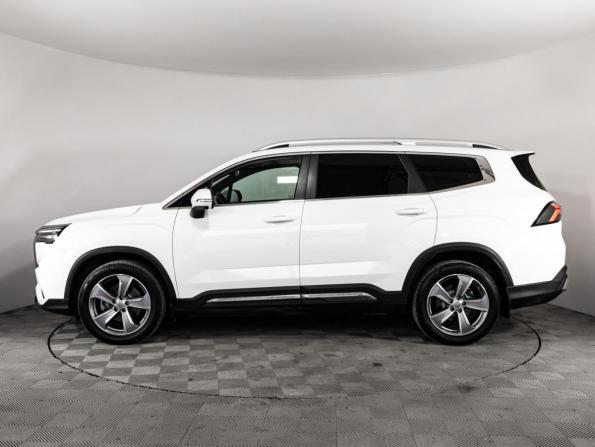 Geely Okavango I Рестайлинг с пробегом 2024 года, цена 2 799 000 рублей, 44623 км, внедорожник, Автокод Объявления