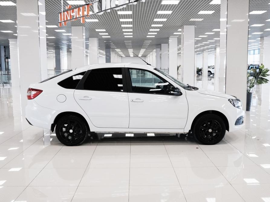 Lada (ВАЗ) Granta I Рестайлинг Самара  - изображение 5