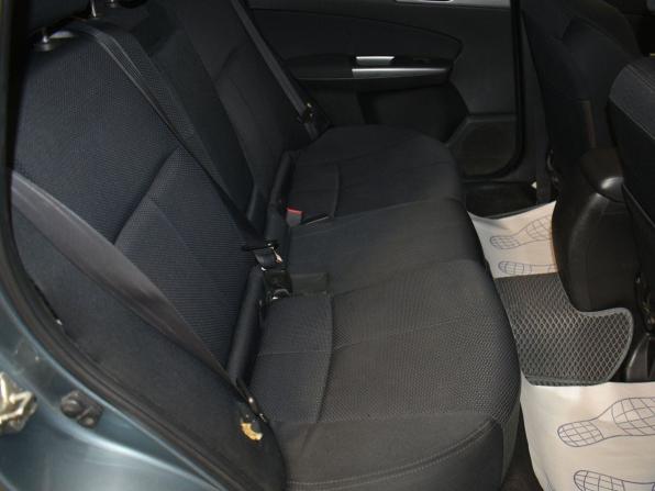 Subaru Forester III Рестайлинг с пробегом 2012 года, цена 1 149 000 рублей, 204954 км, внедорожник, Автокод Объявления