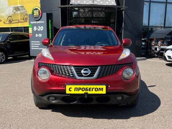Nissan Juke I с пробегом 2011 года, цена 849 000 рублей, 200000 км, внедорожник, Автокод Объявления
