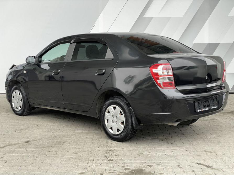 Chevrolet Cobalt II Екатеринбург  - изображение 7