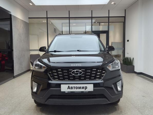 Hyundai Creta I Рестайлинг с пробегом 2020 года, цена 2 220 000 рублей, 70005 км, внедорожник, Автокод Объявления