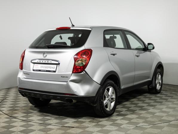 SsangYong Actyon II с пробегом 2012 года, цена 799 585 рублей, 203517 км, внедорожник, Автокод Объявления