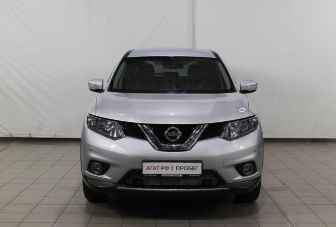 Nissan X-Trail III с пробегом 2017 года, цена 1 850 000 рублей, 110385 км, внедорожник, Автокод Объявления