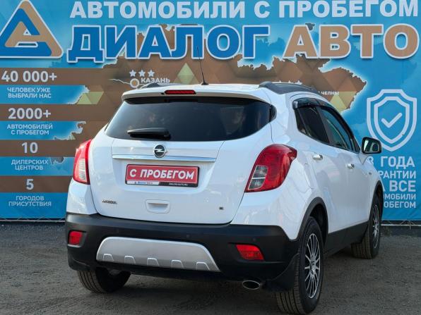 Opel Mokka I с пробегом 2013 года, цена 990 000 рублей, 114500 км, внедорожник, Автокод Объявления