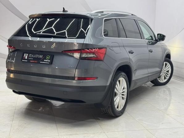 Skoda Kodiaq I с пробегом 2019 года, цена 2 799 000 рублей, 124000 км, внедорожник, Автокод Объявления