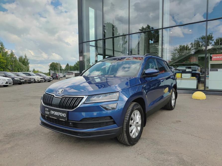 Skoda Karoq I Ижевск  - изображение 1