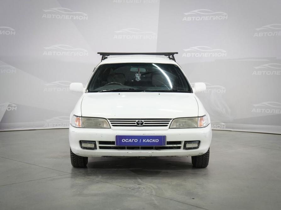 Toyota Corolla VII (E100) Новосибирск  - изображение 3