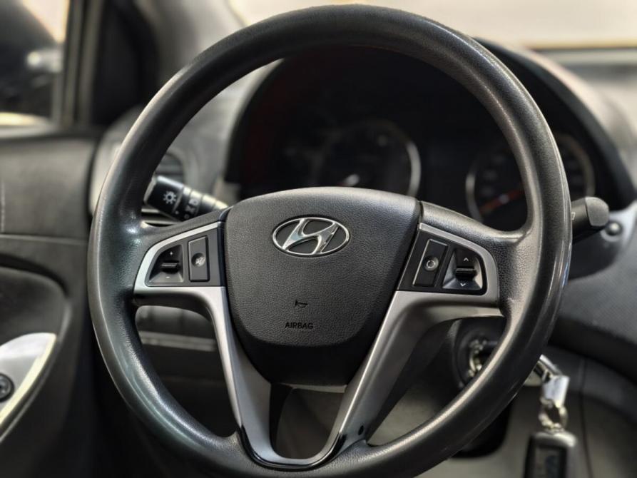Hyundai Solaris I Рестайлинг Курск  - изображение 10
