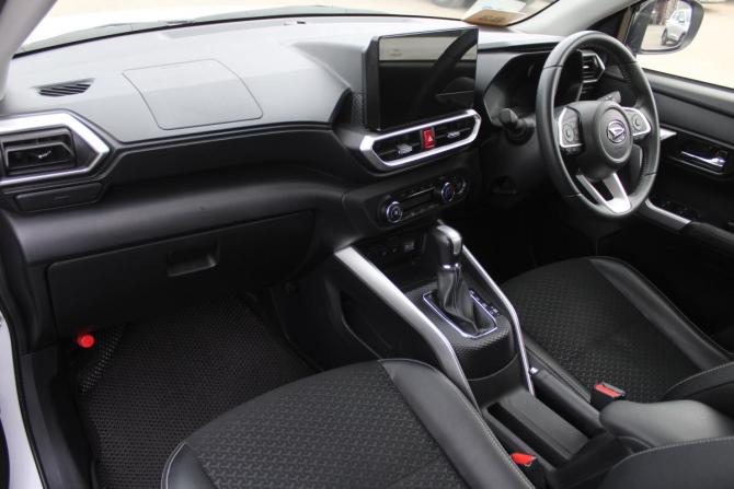 Daihatsu Rocky A200 с пробегом 2019 года, цена 1 629 000 рублей, 54612 км, внедорожник, Автокод Объявления