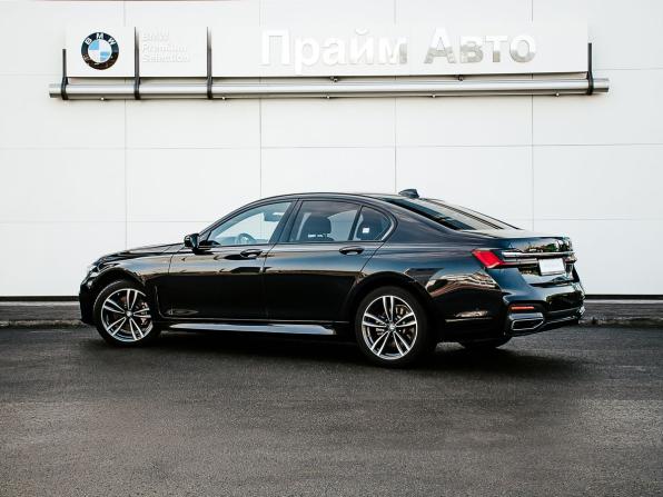 BMW 7 серии VI (G11/G12) Рестайлинг с пробегом 2019 года, цена 5 990 000 рублей, 98326 км, седан, Автокод Объявления