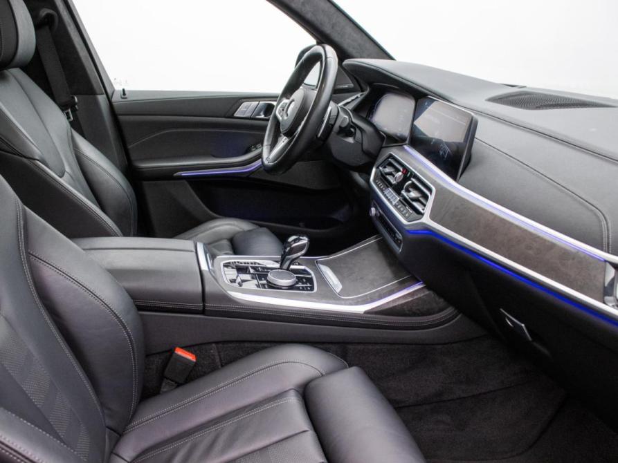 BMW X7 I (G07) Москва  - изображение 7