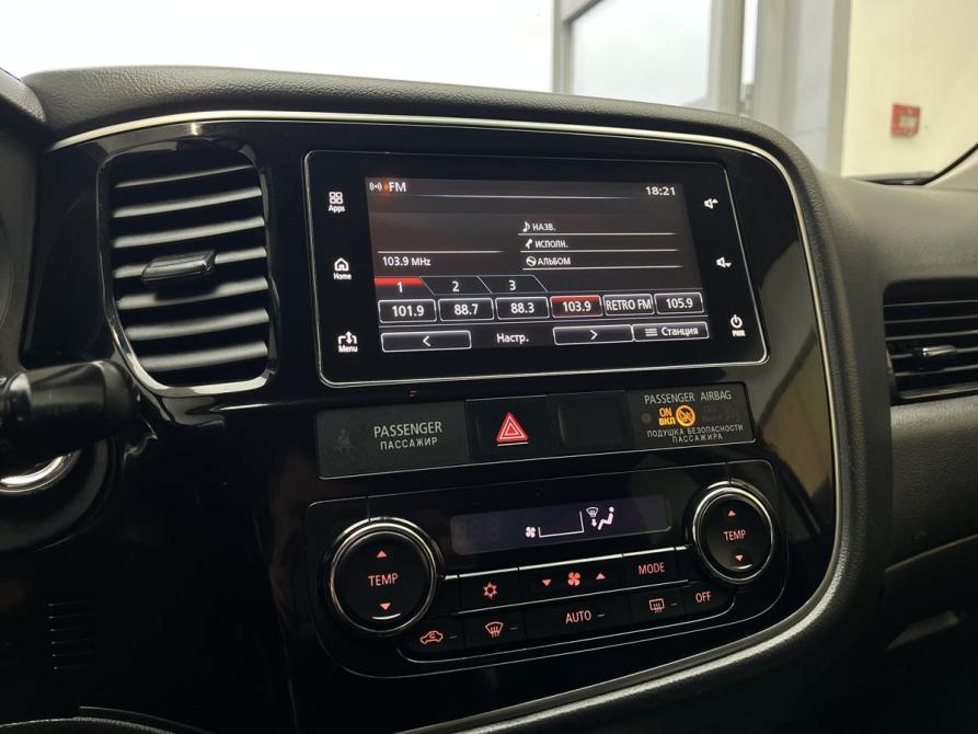 Mitsubishi Outlander III Рестайлинг 2 Новосибирск  - изображение 13
