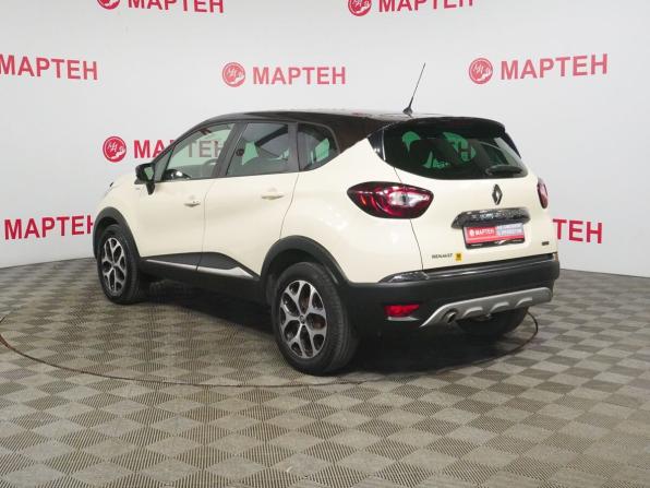 Renault Kaptur I с пробегом 2018 года, цена 1 545 000 рублей, 155646 км, внедорожник, Автокод Объявления