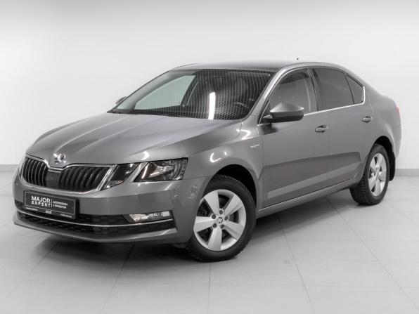 Skoda Octavia III (A7) Рестайлинг с пробегом 2019 года, цена 2 300 000 рублей, 47871 км, лифтбек, Автокод Объявления