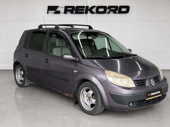 Renault Scenic II с пробегом 2006 года, цена 429 000 рублей, 321912 км, компактвэн, Автокод Объявления