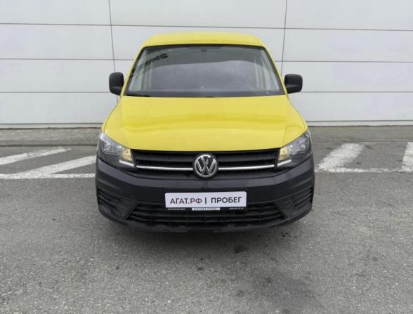 Volkswagen Caddy IV с пробегом 2016 года, цена 1 300 000 рублей, 204600 км, фургон, Автокод Объявления