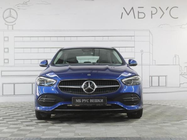 Новый Mercedes-Benz C-Класс V (W206) 2024 года, цена 6 550 000 рублей, седан, Автокод Объявления
