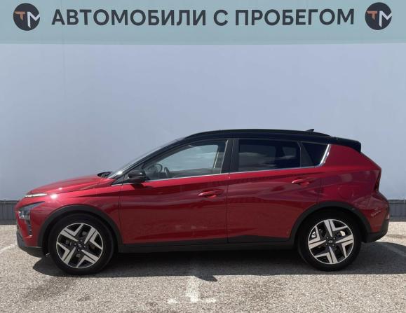 Hyundai Bayon I с пробегом 2022 года, цена 2 044 500 рублей, 104002 км, внедорожник, Автокод Объявления