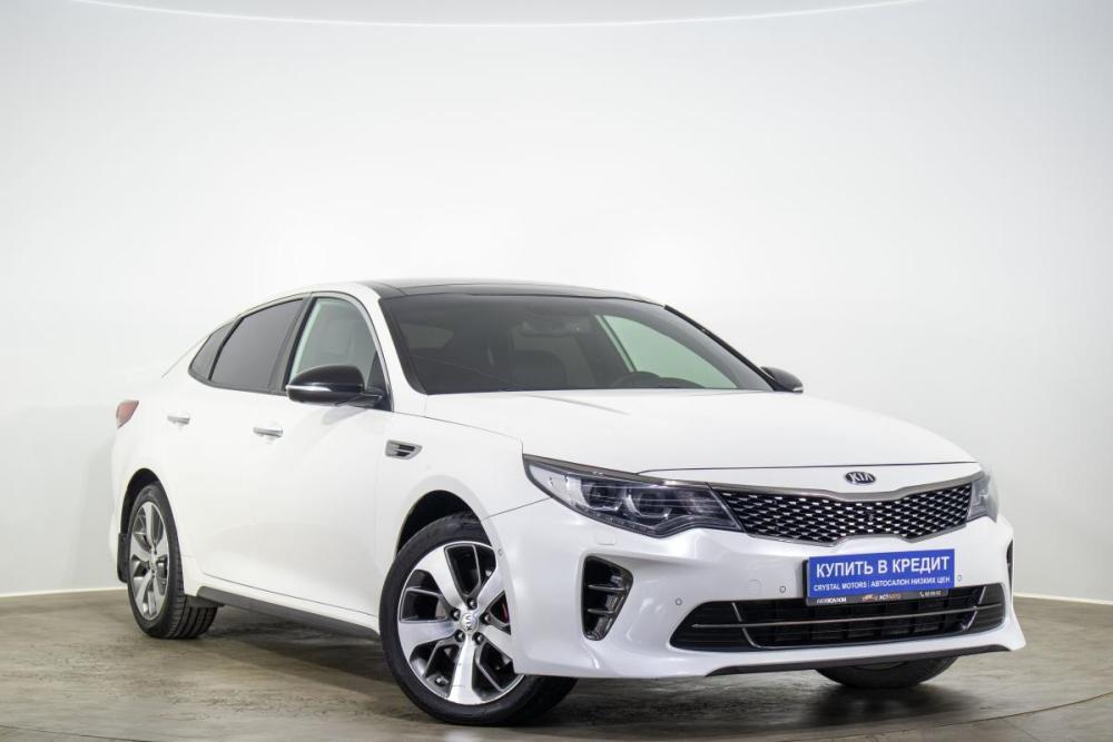 Kia Optima IV Рестайлинг Оренбург  - изображение 1