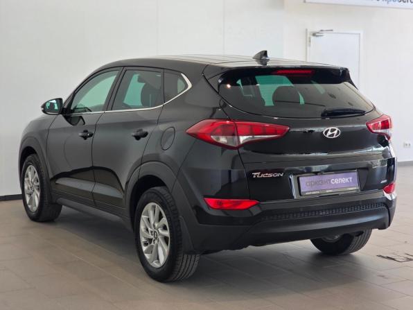 Hyundai Tucson III с пробегом 2017 года, цена 2 140 000 рублей, 97160 км, внедорожник, Автокод Объявления