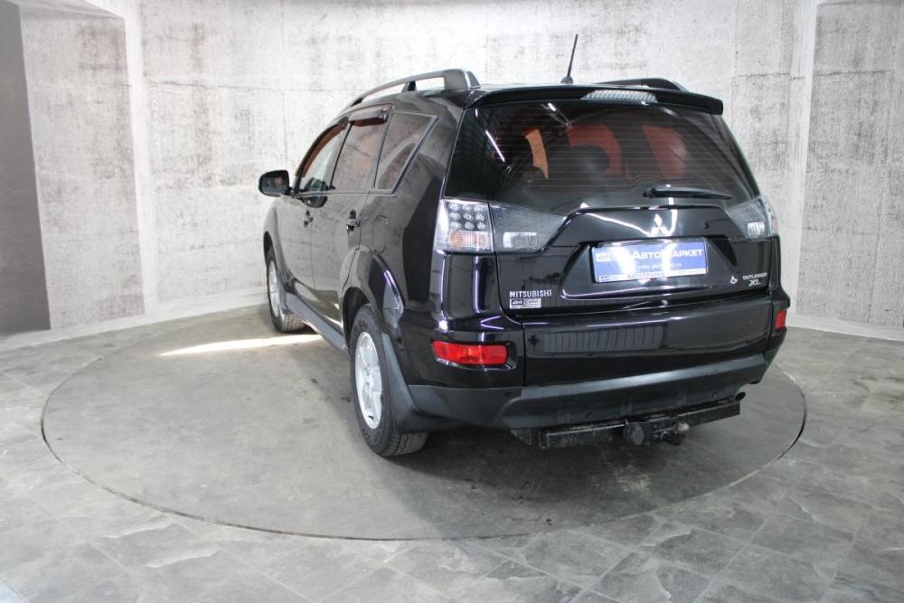 Mitsubishi Outlander II Рестайлинг Ярославль  - изображение 8