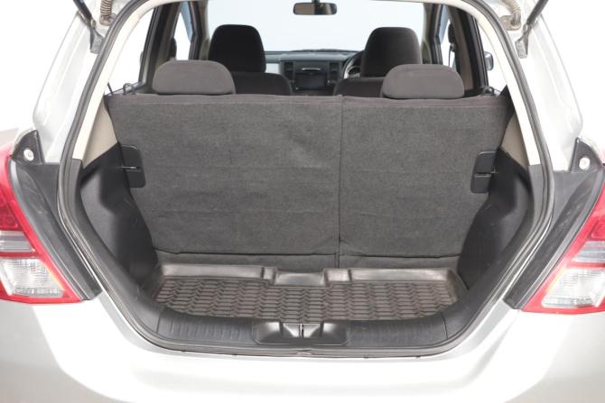 Nissan Tiida I с пробегом 2012 года, цена 819 000 рублей, 156000 км, хэтчбек, Автокод Объявления
