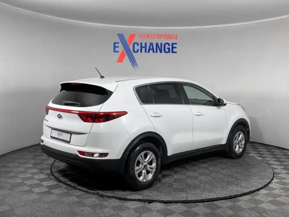 Kia Sportage IV с пробегом 2016 года, цена 1 859 000 рублей, 85411 км, внедорожник, Автокод Объявления