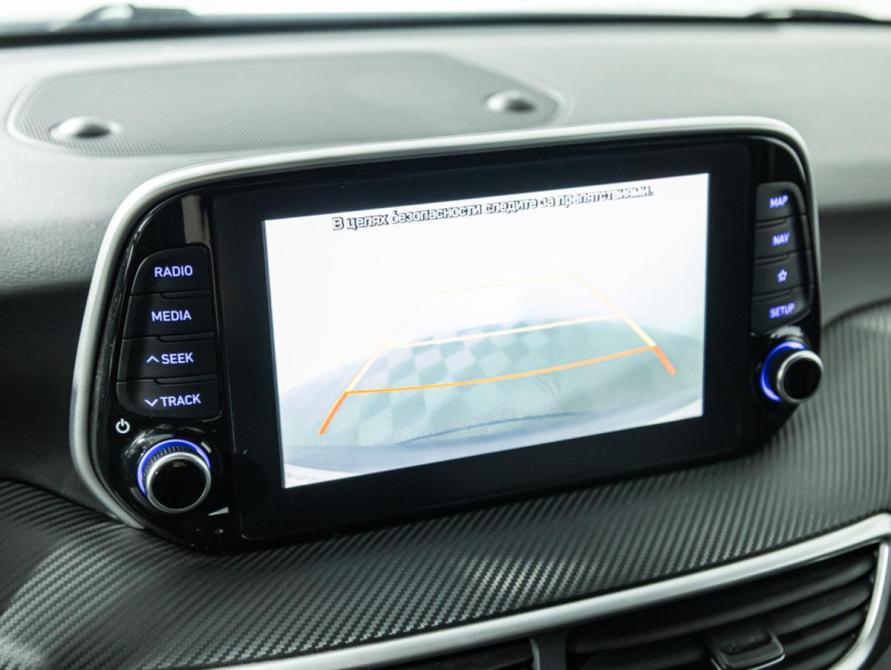 Hyundai Tucson III Рестайлинг Санкт-Петербург  - изображение 15