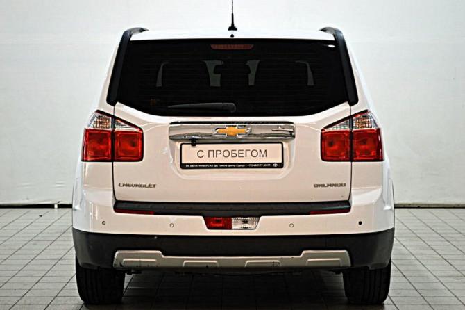 Chevrolet Orlando I с пробегом 2013 года, цена 999 000 рублей, 167000 км, минивэн, Автокод Объявления
